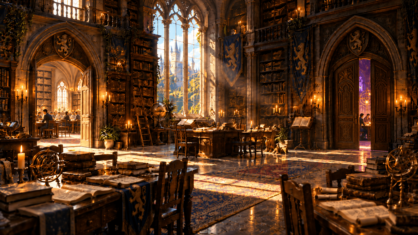 Dos caminos para recorrer la literatura medieval